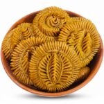 Nokshi Pitha (Unsweetened) (নকশি পিঠা - সিরা ছাড়া)